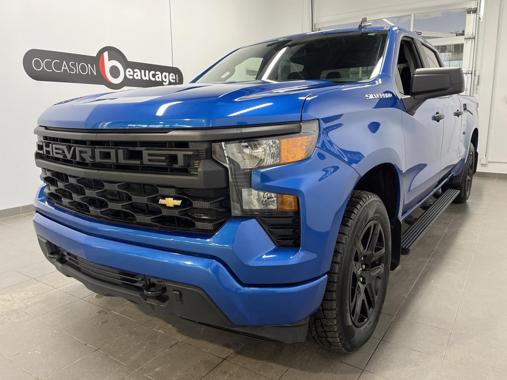 Chevrolet Silverado 1500 2024 used for sale (OCS01000)