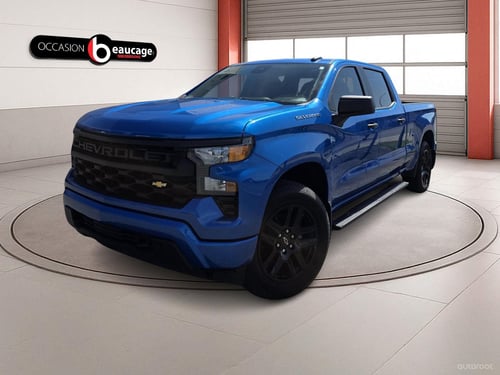 Chevrolet Silverado 1500 Custom 2024