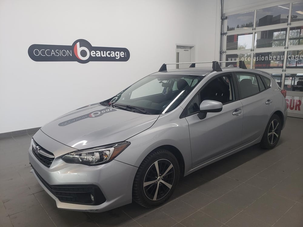 Subaru Impreza 2022 usagé à vendre (OCS01002B)