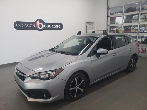 Subaru Impreza Touring w/Eye 2022