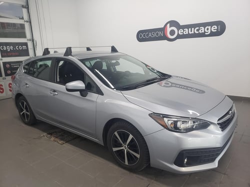 Subaru Impreza Touring w/Eye 2022