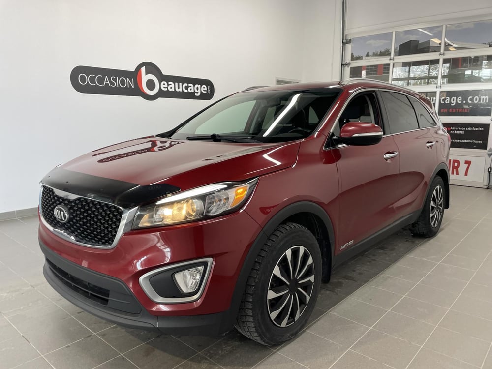 Kia Sorento 2017 usagé à vendre (OCS01031A)