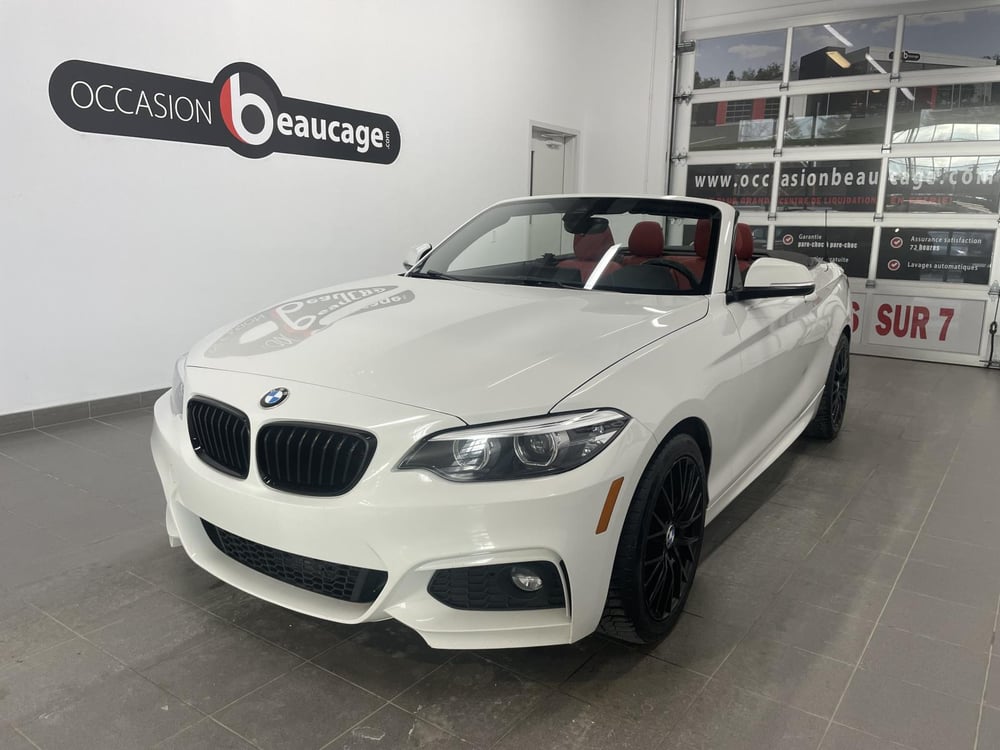 BMW 2 Series 2020 usagé à vendre (OCS01042)