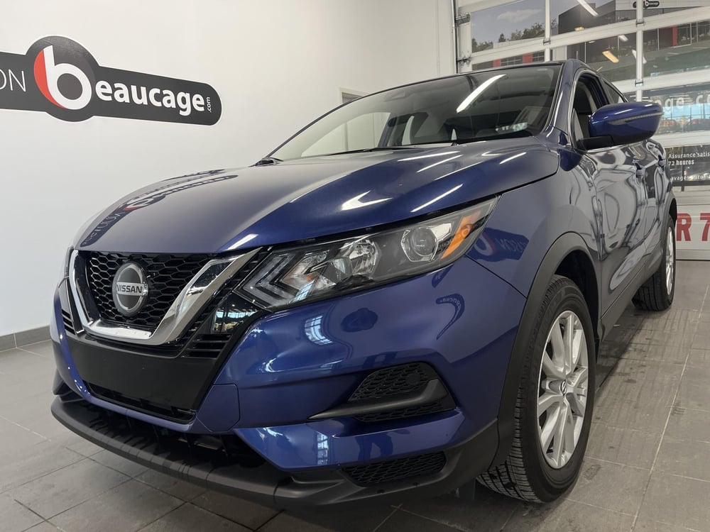 Nissan Qashqai 2023 usagé à vendre (OCS01044)