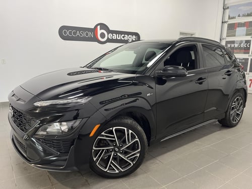 Hyundai Kona N Line 2023