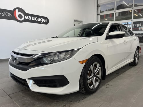Honda Civic LX 2017