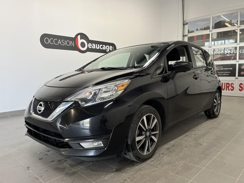 Nissan Versa Note SL 2017