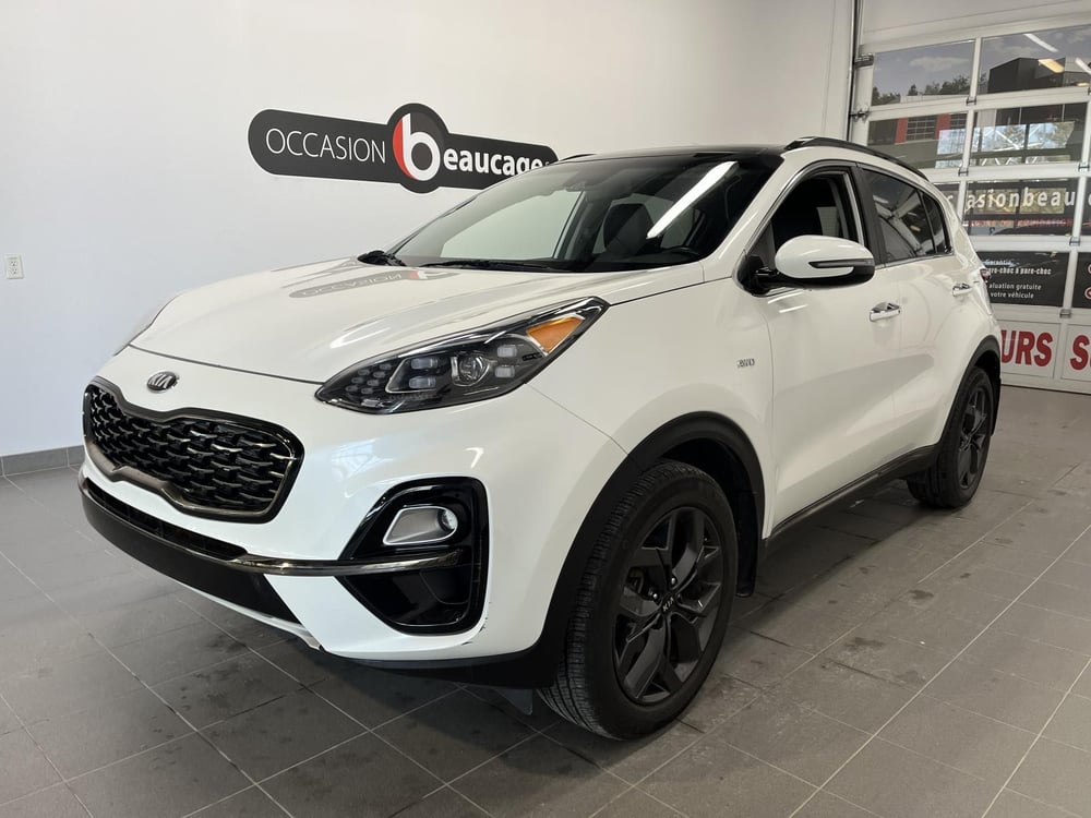 Kia Sportage 2022 usagé à vendre (OCS01078)