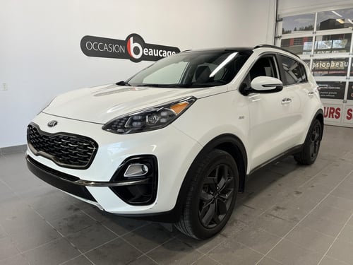 Kia Sportage EX 2022