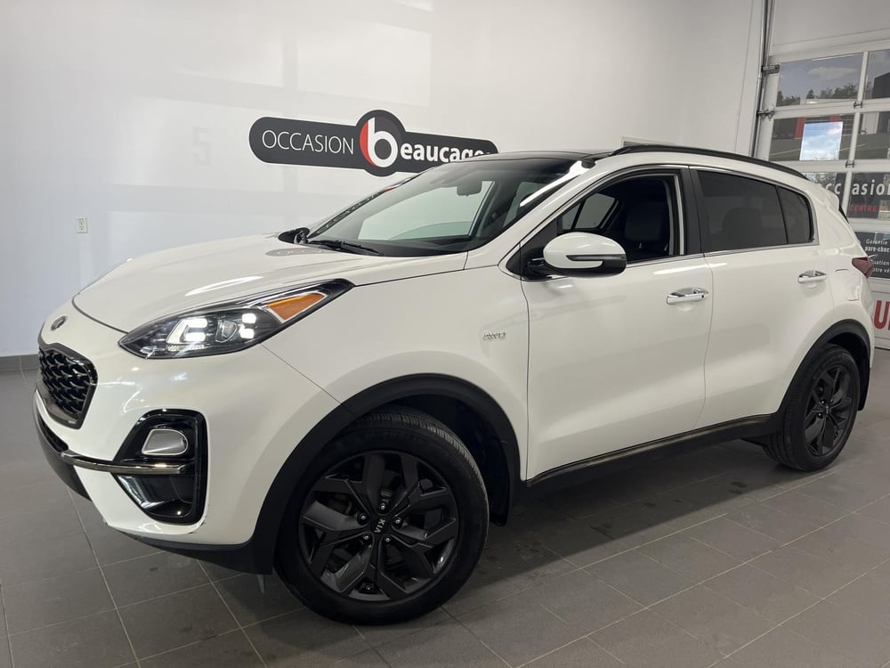 Kia Sportage 2022 usagé à vendre (OCS01078)