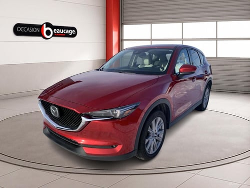 Mazda CX-5 GT 2019