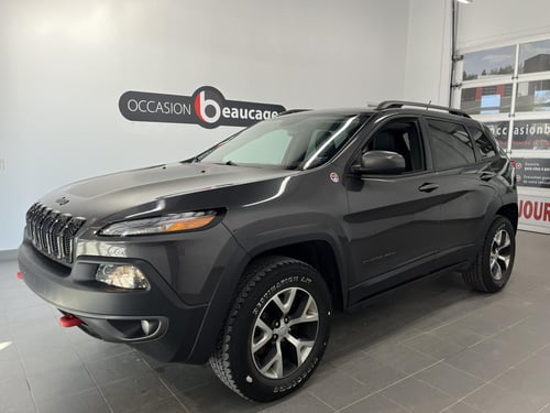Jeep Cherokee Trailhawk 2015