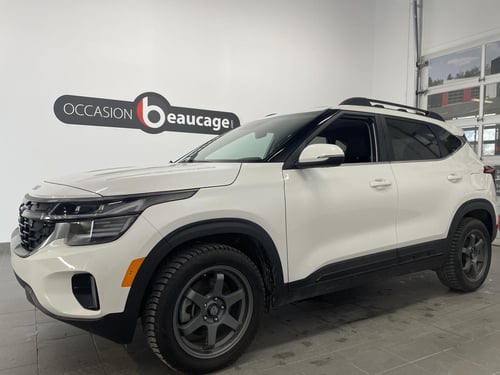 Kia Seltos X-Line 2024