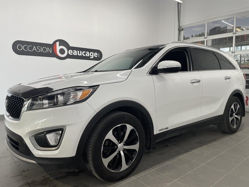 Kia Sorento EX V6 2018