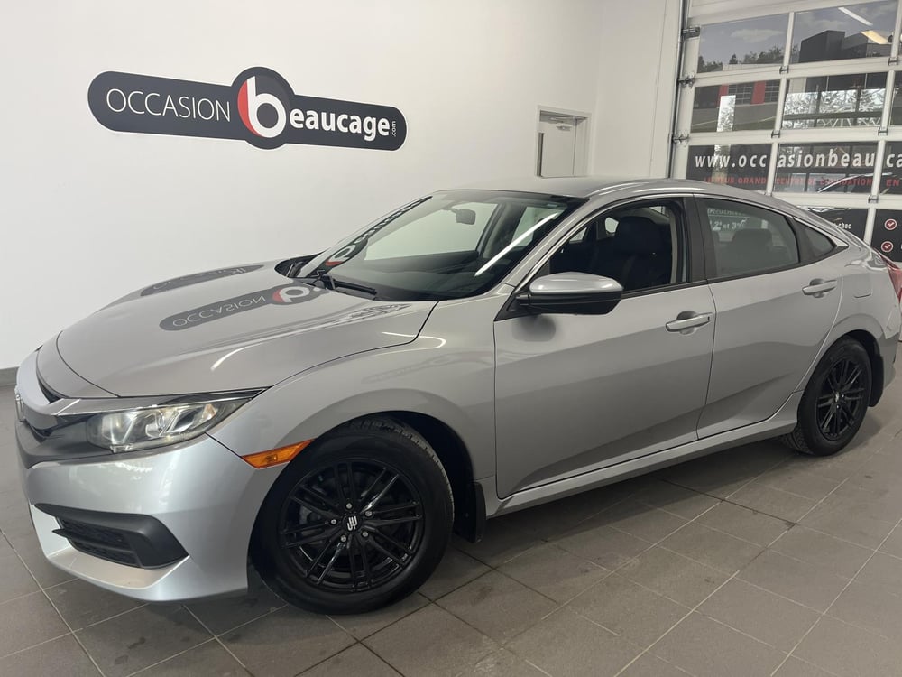 Honda Civic 2016 usagé à vendre (OCS01108)