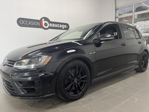 Volkswagen Golf R Base 2017