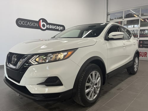 Nissan Qashqai S 2023