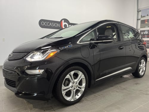 Chevrolet Bolt EV LT 2021