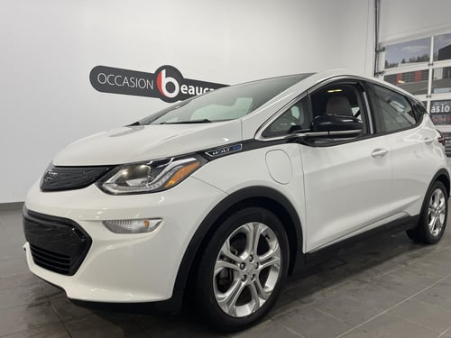 Chevrolet Bolt EV LT 2021