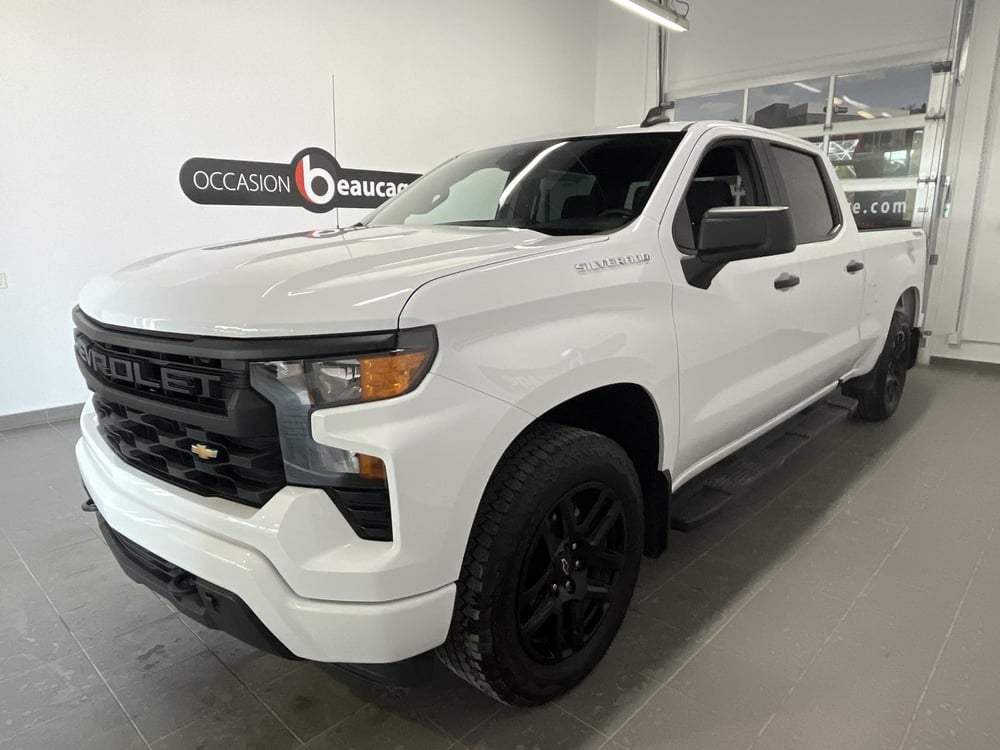 Chevrolet Silverado 1500 2023 usagé à vendre (OCS01145)