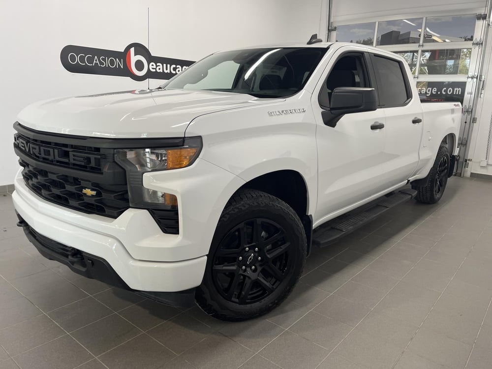 Chevrolet Silverado 1500 2023 usagé à vendre (OCS01145)
