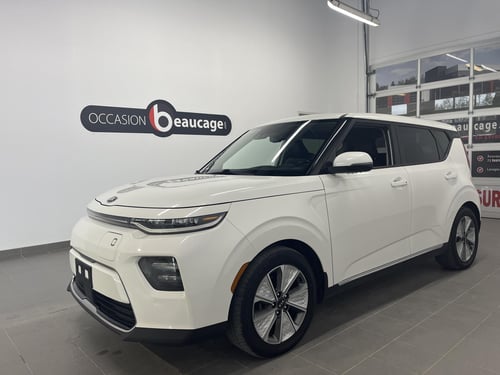 Kia Soul EV Limited 2021