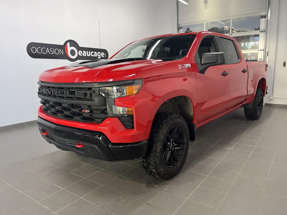 Chevrolet Silverado 1500 2023 used for sale (OCS01148)