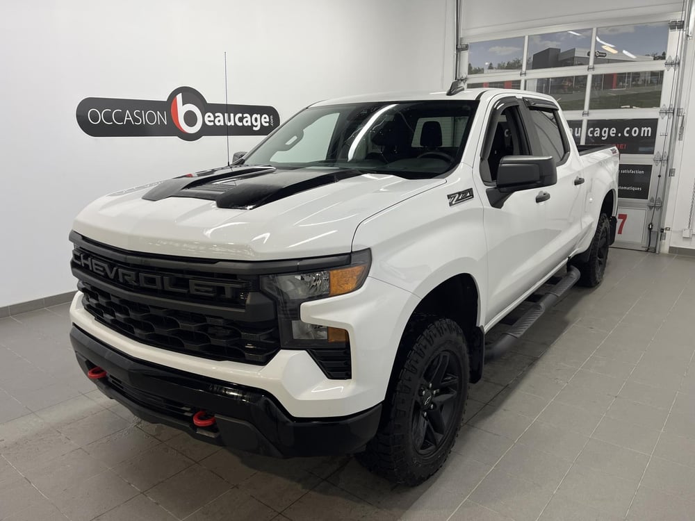 Chevrolet Silverado 1500 2023 usagé à vendre (OCS01149)