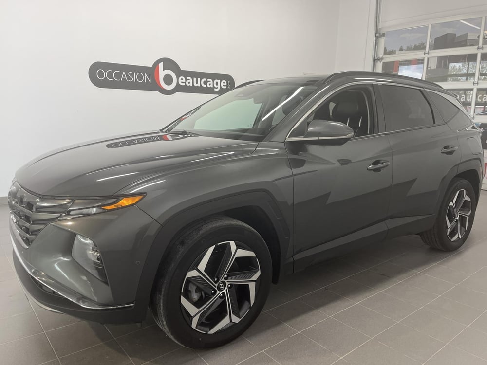 Hyundai Tucson 2022 used for sale (OCS01197)