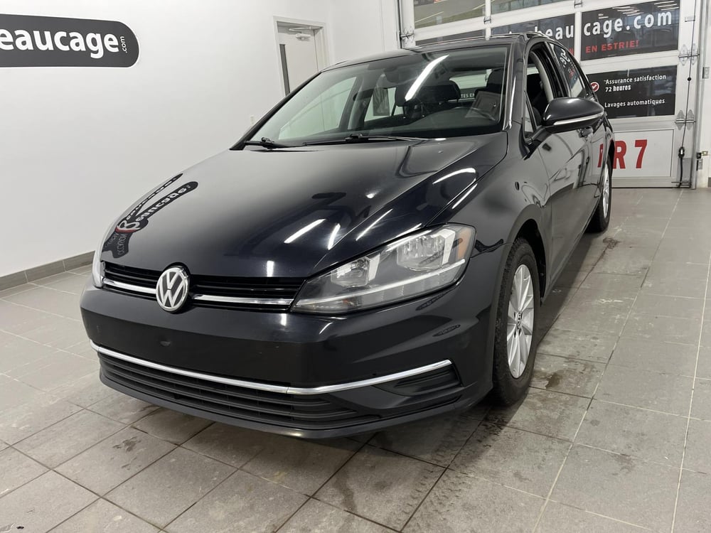 Volkswagen Golf 2019 used for sale (OCS01202)