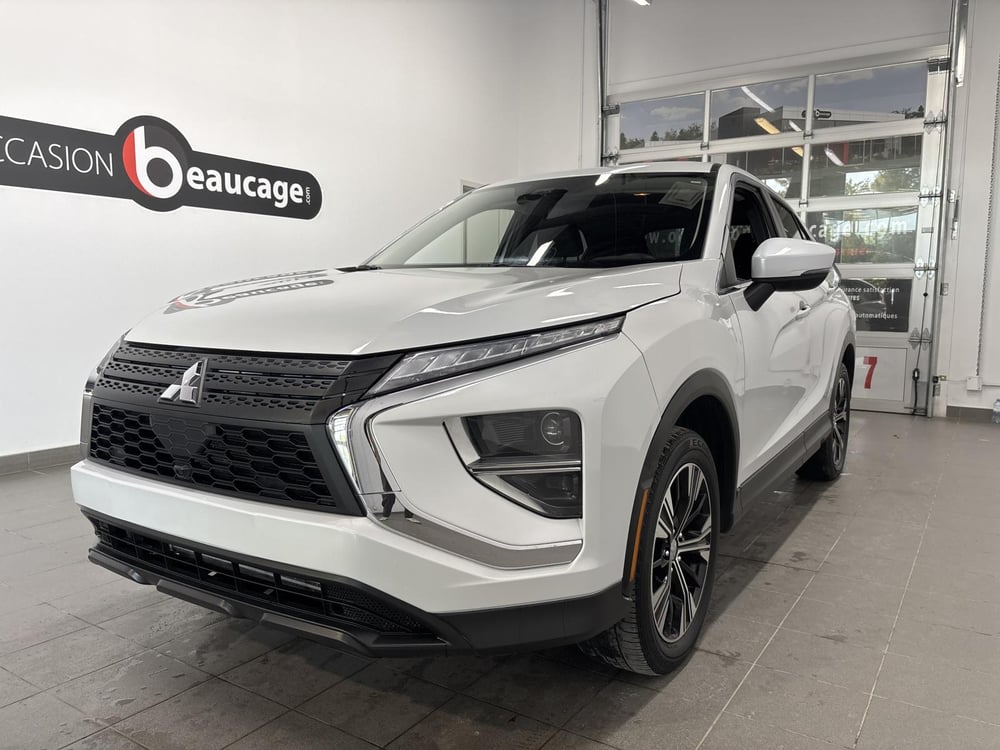 Mitsubishi Eclipse Cross 2022 usagé à vendre (OCS01219)