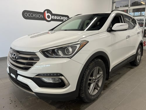 Hyundai Santa Fe Sport Premium 2017