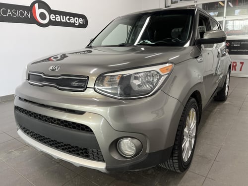 Kia Soul EX 2017