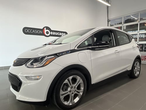 Chevrolet Bolt EV LT 2021