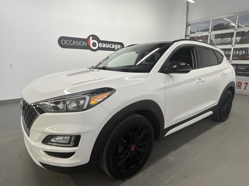 Hyundai Tucson Urban Edition 2021