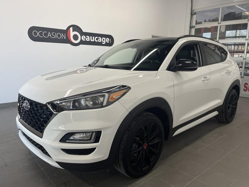 Hyundai Tucson Urban Edition 2021