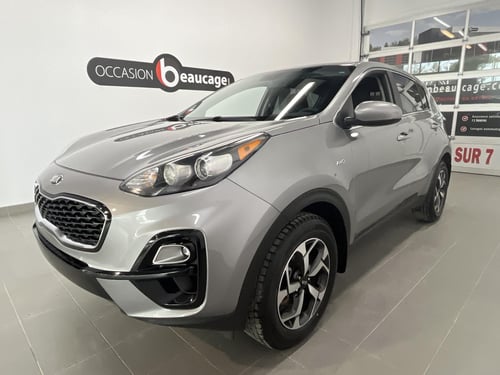 Kia Sportage LX 2021