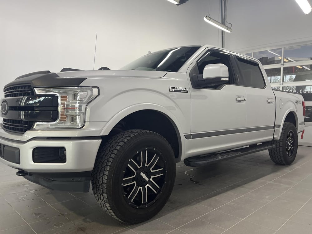 Ford F150 2018 usagé à vendre (OCS01250)