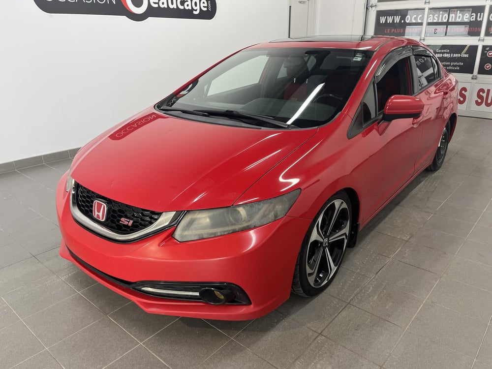 Honda Civic 2015 usagé à vendre (OCS01266A)