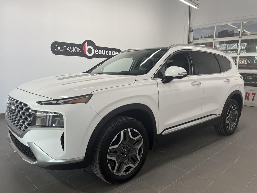 Hyundai Santa Fe 2022 usagé à vendre (OCS01269)