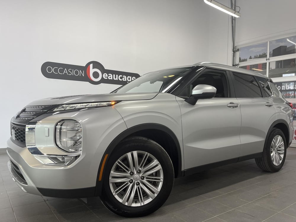 Mitsubishi Outlander 2022 usagé à vendre (OCS01280)