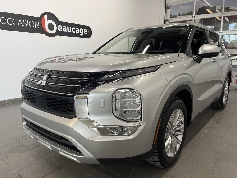 Mitsubishi Outlander 2022 usagé à vendre (OCS01280)