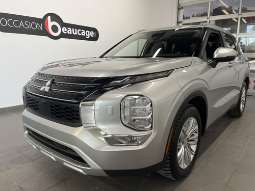 Mitsubishi Outlander SE S-AWC 2022