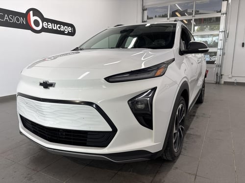 Chevrolet Bolt EUV Premier 2022