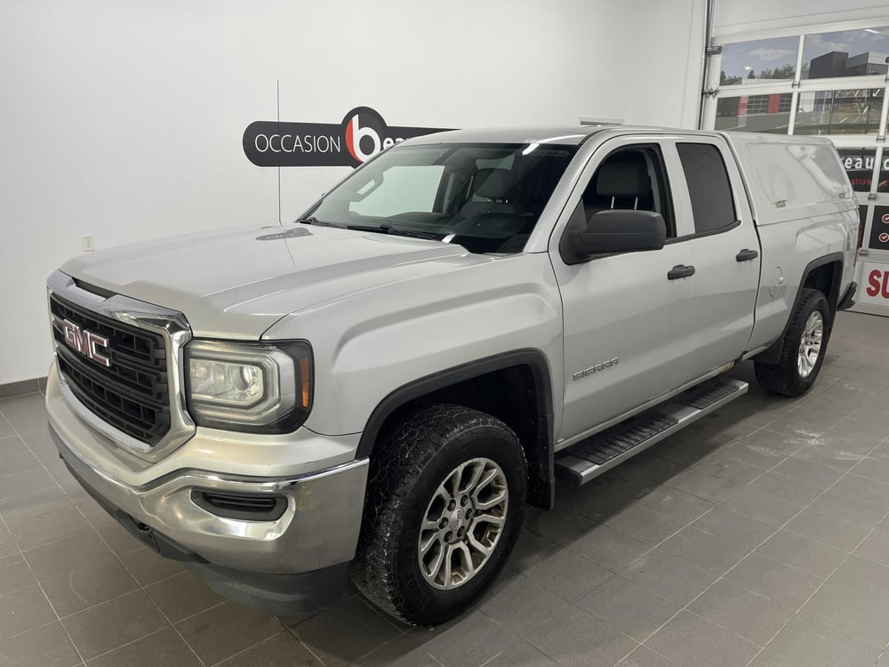 GMC Sierra 1500 2016 usagé à vendre (OCS01296)