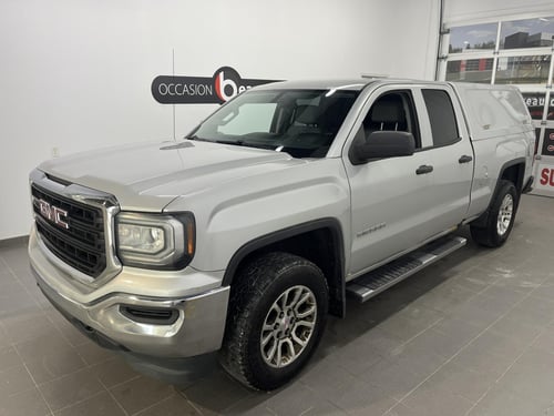 GMC Sierra 1500 Base 2016