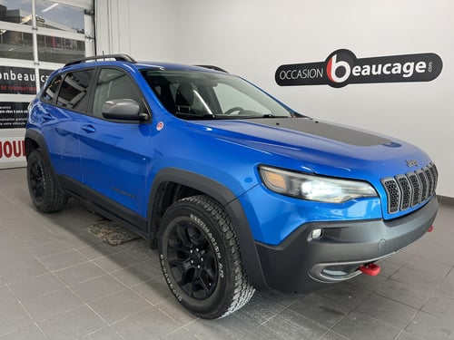 Jeep Cherokee Trailhawk 2019