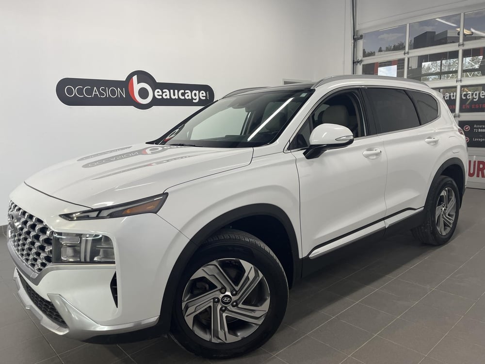 Hyundai Santa Fe 2022 used for sale (OCS01354)