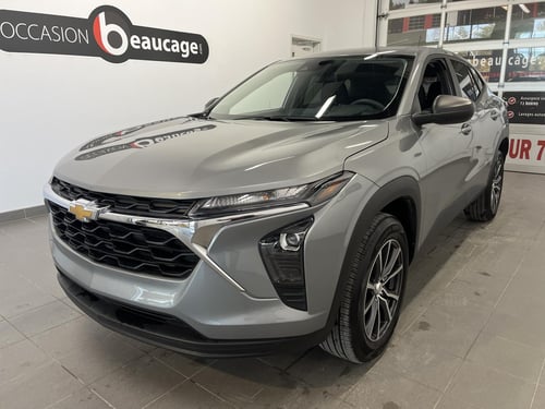 Chevrolet Trax LS 2024