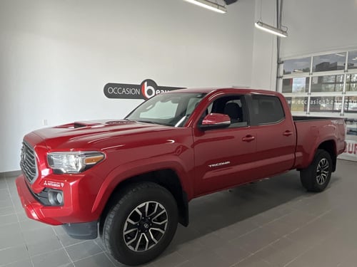 Toyota Tacoma TRD Sport 2022